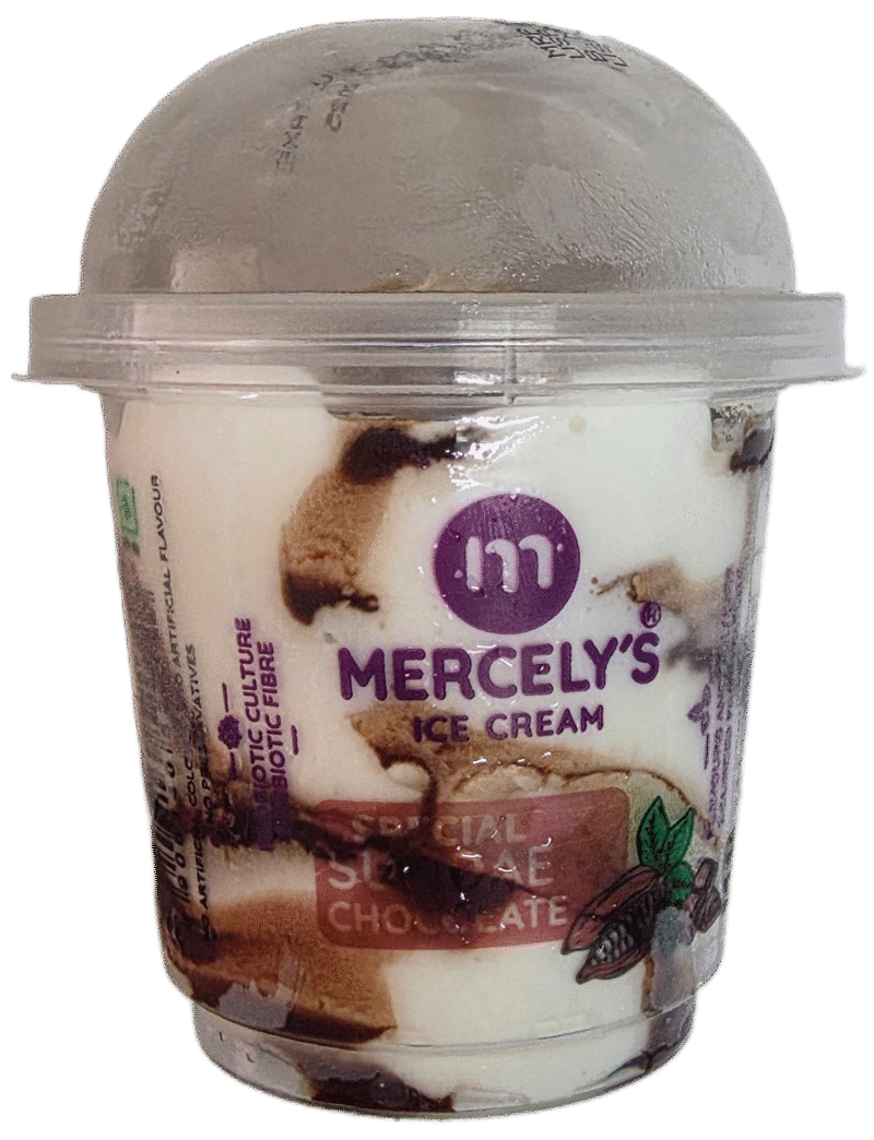 Special Sundae - Chocolate (1 Nos)