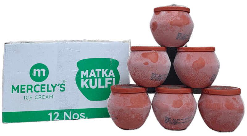 Matka Kulfi (12 Nos)