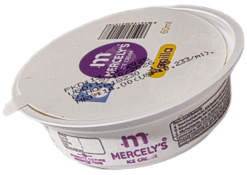 40 ML Cup Vanilla (1 Nos)