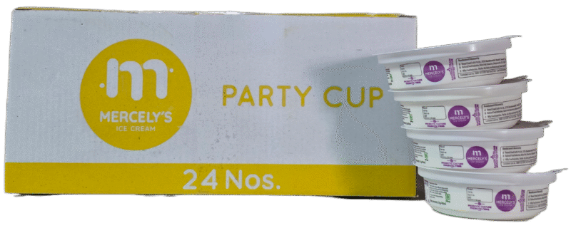 40 ML Cup Vanilla (24 Nos)