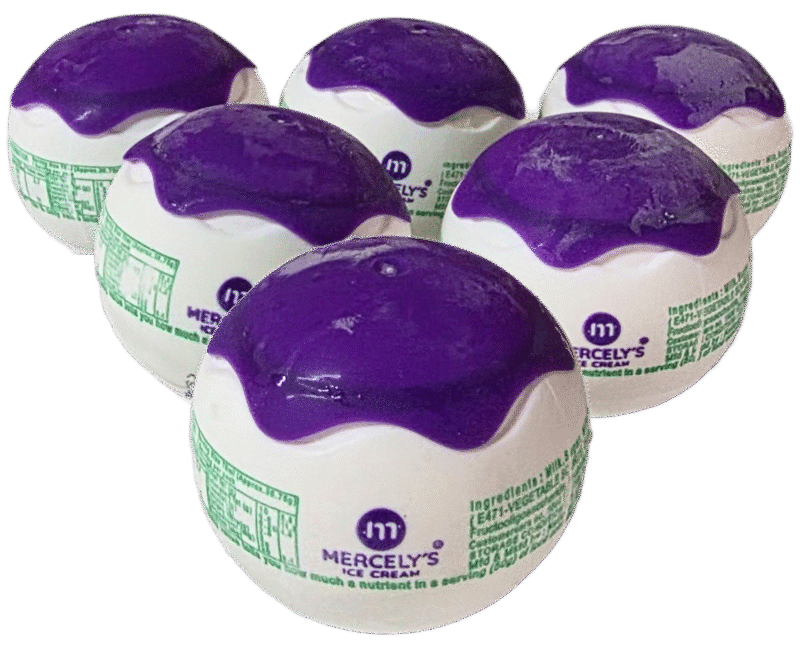 70 ML Vanilla Ball (18 Nos)