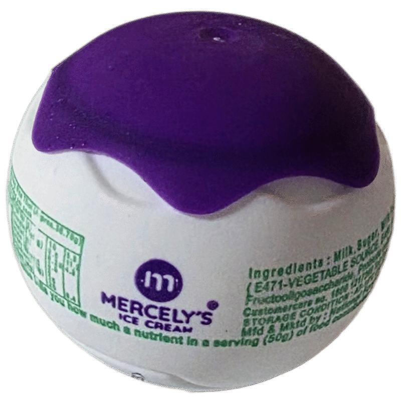 70 ML Vanilla Ball (1 Nos)