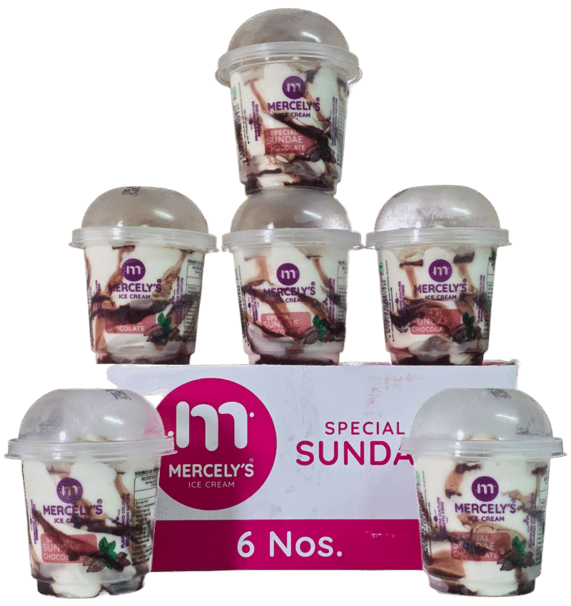 Special Sundae - Chocolate (6 Nos)