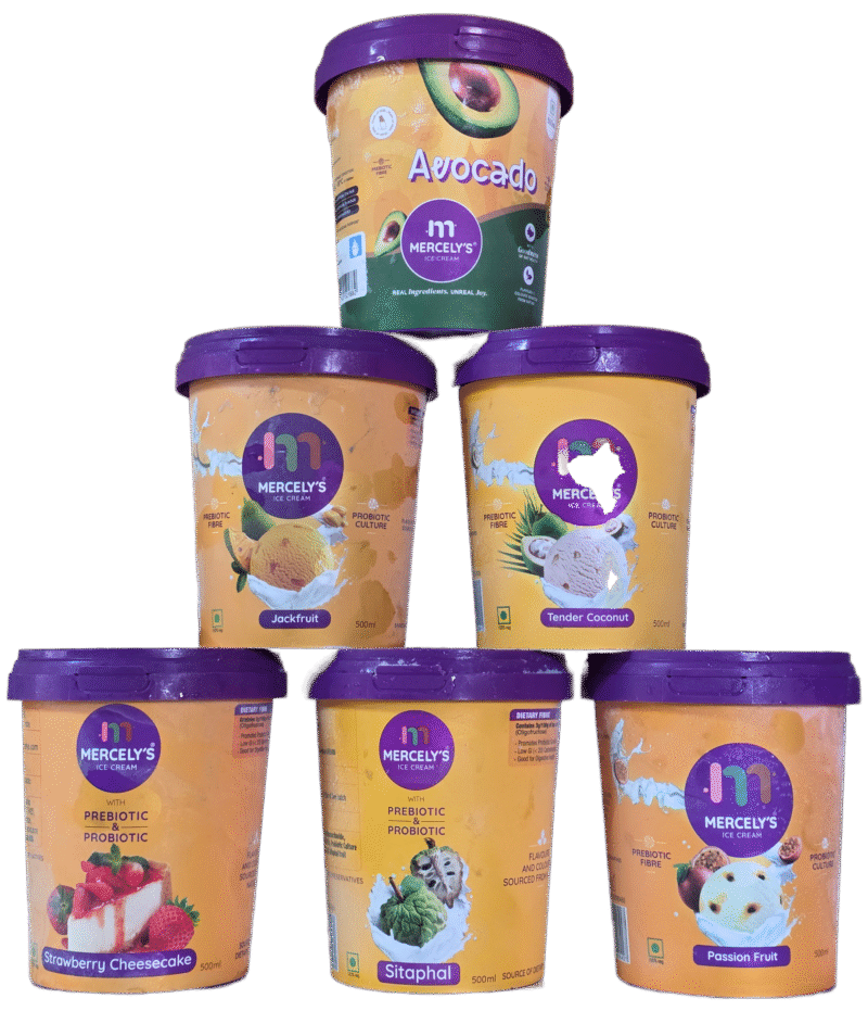 FP (500 ML Tub) - Premium Ice Cream