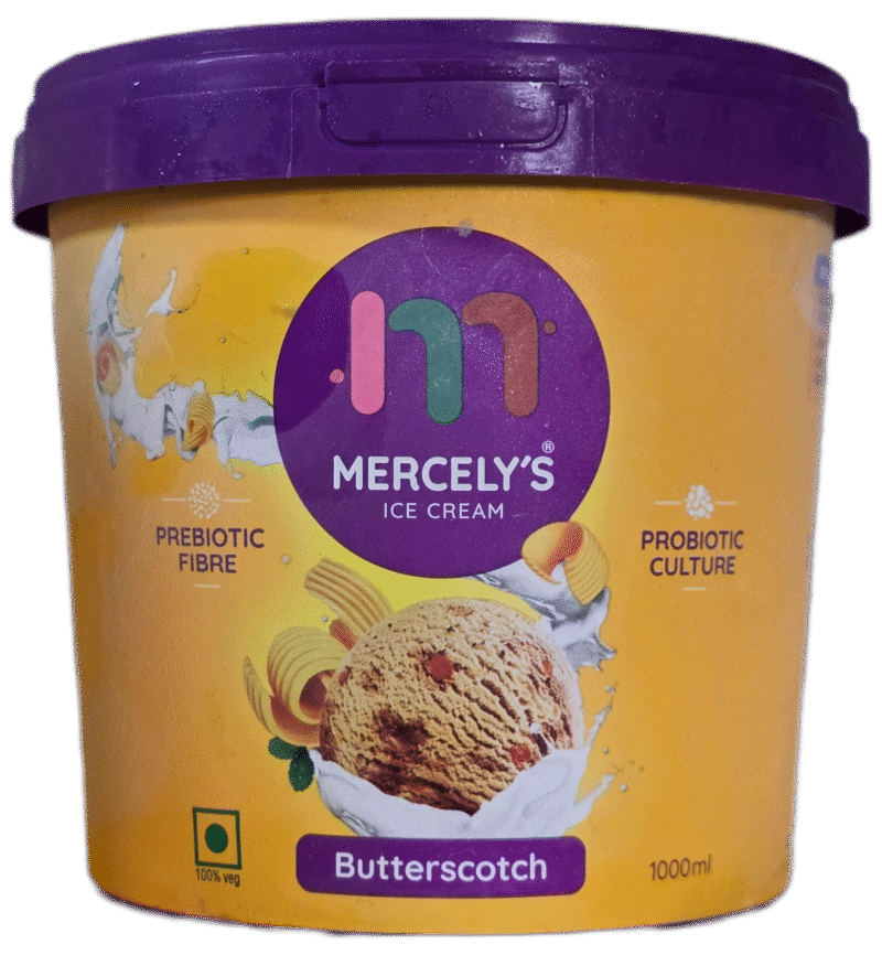 Tub Butterscotch - 1 Ltr