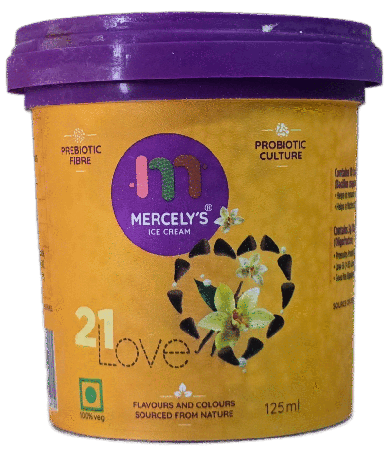 Mini Tub 21 Love (1 Nos)