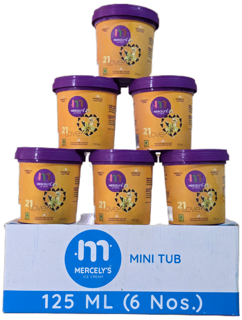 Mini Tub 21 Love (6 Nos)