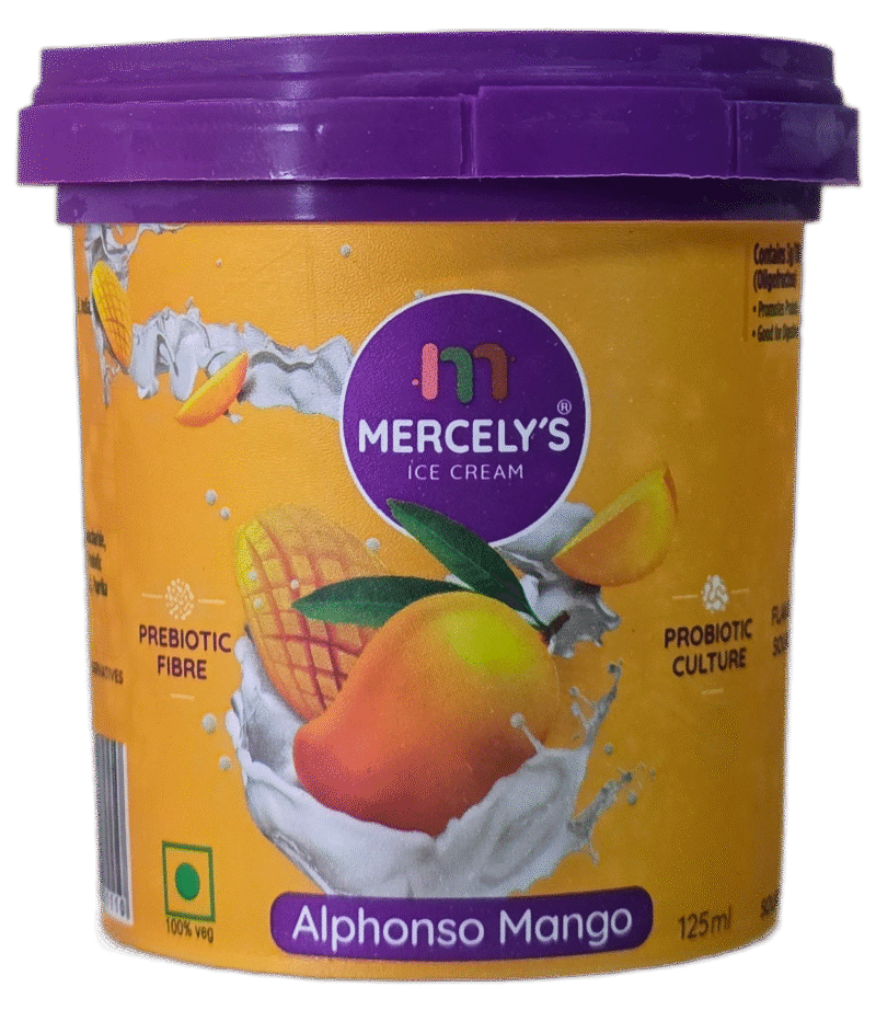 Mini Tub Alphonso Mango (1 Nos)