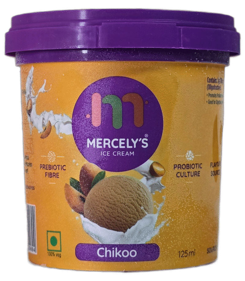 Mini Tub Chikoo (1 Nos)