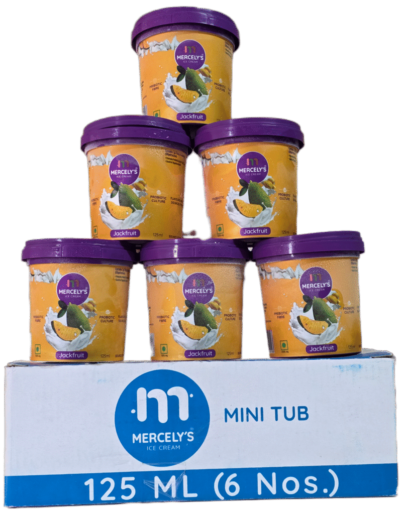 Mini Tub Jack Fruit (6 Nos)