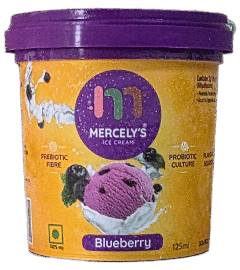 Mini Tub Blueberry (1 Nos)