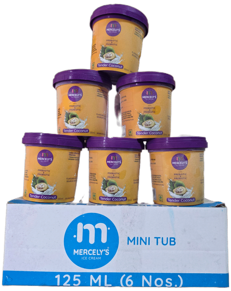 Mini Tub Tender Coconut (6 Nos)