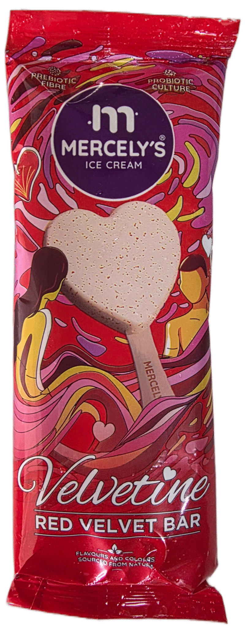 Velvetine Bar (1 Nos)