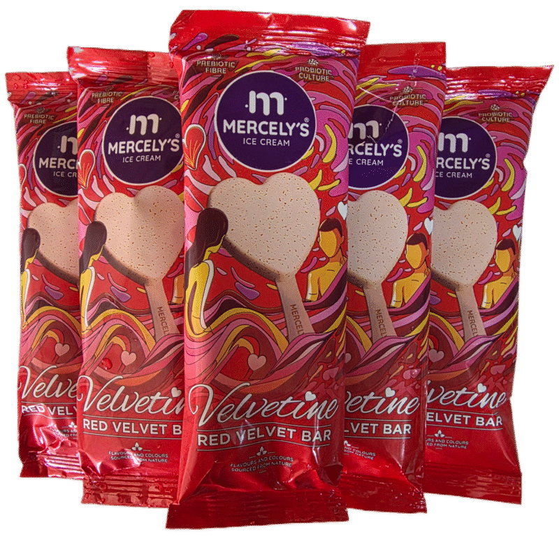 Velvetine Bar (12 Nos)