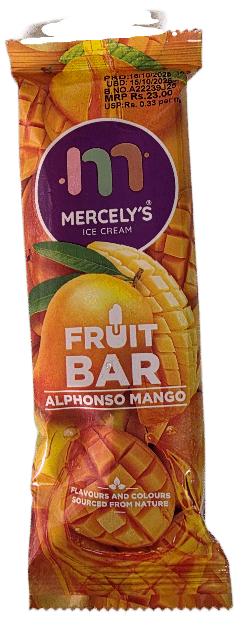 Fruit Bar Mango (1 Nos)