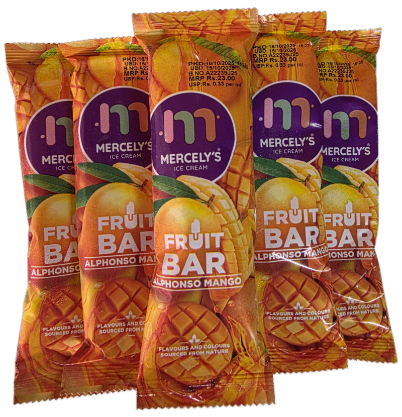 Fruit Bar Mango (25 Nos)