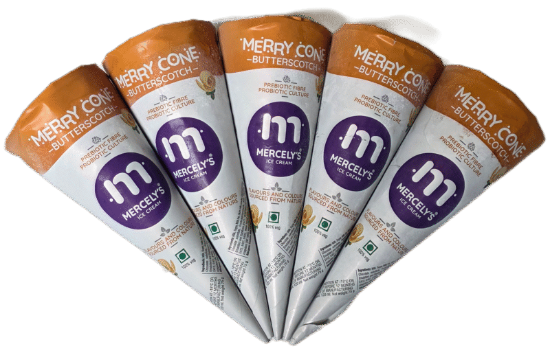 Merrycone Butter Scotch (16 Nos)