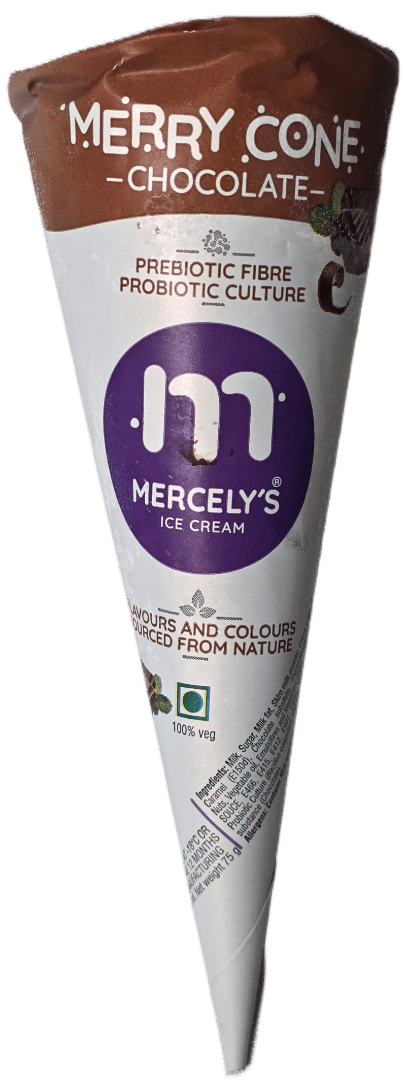 Merrycone Chocolate (1 Nos)