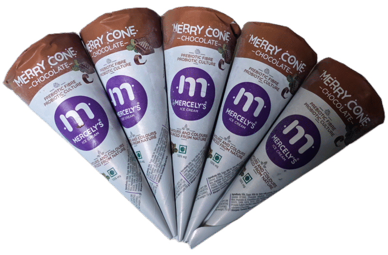 Merrycone Chocolate (16 Nos)