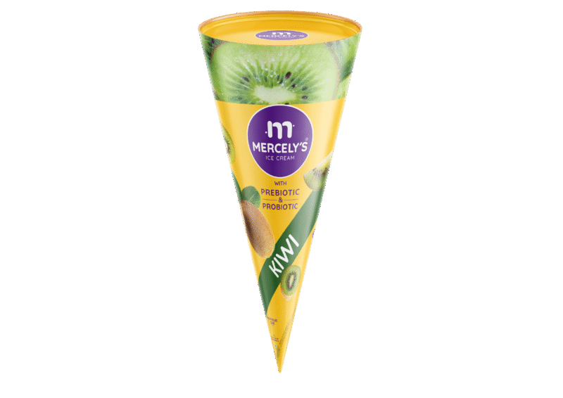 Fruit Filled Cone Kiwi (1 Nos)