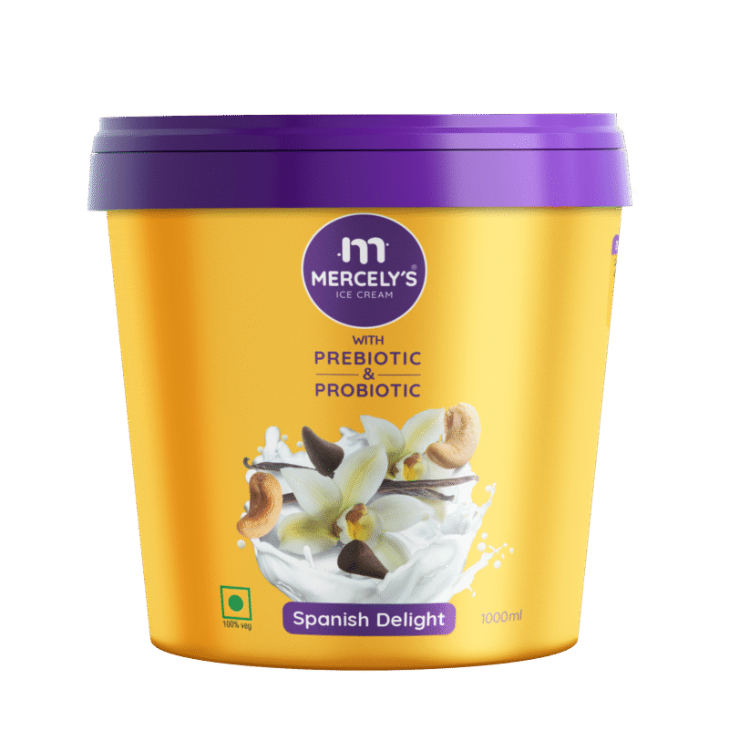 Tub Spanish Delight - 1 Ltr