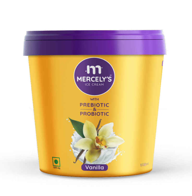 Tub Vanilla - 1 Ltr